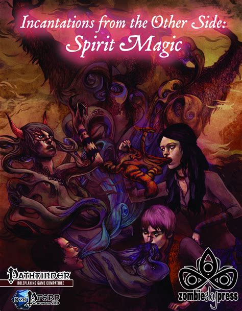 Magical incantations for switch